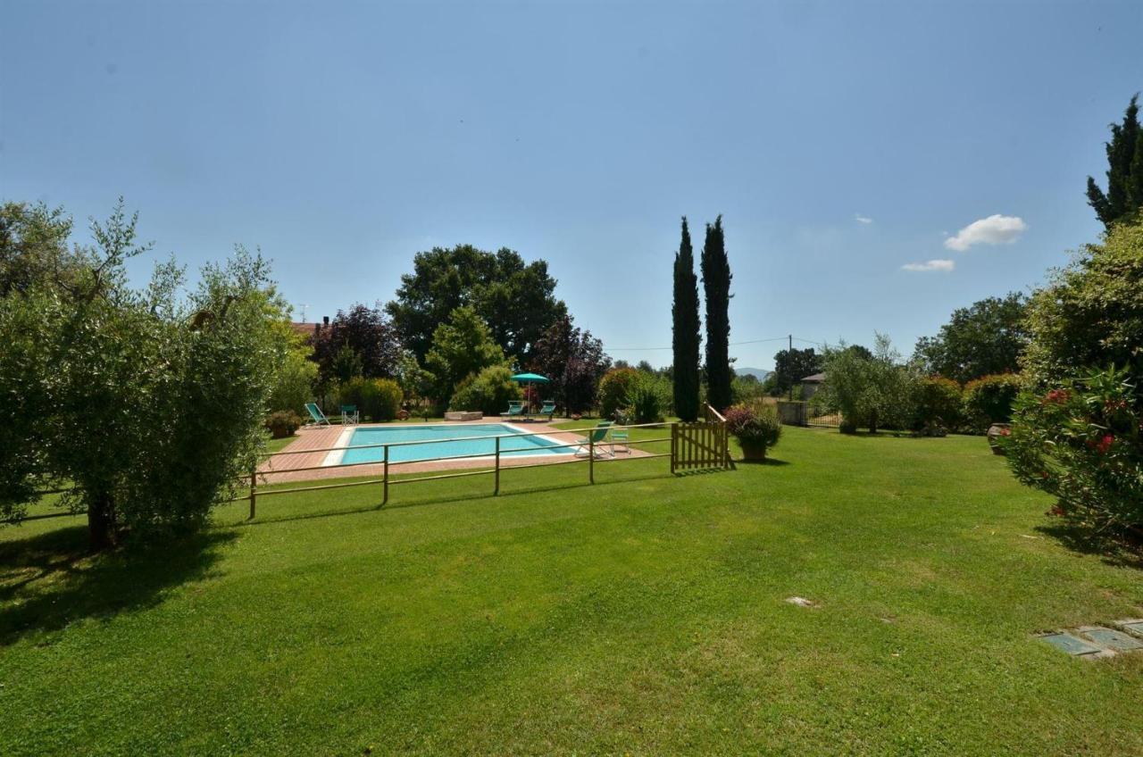 Villa La Capannina Le Grazie  Exterior foto
