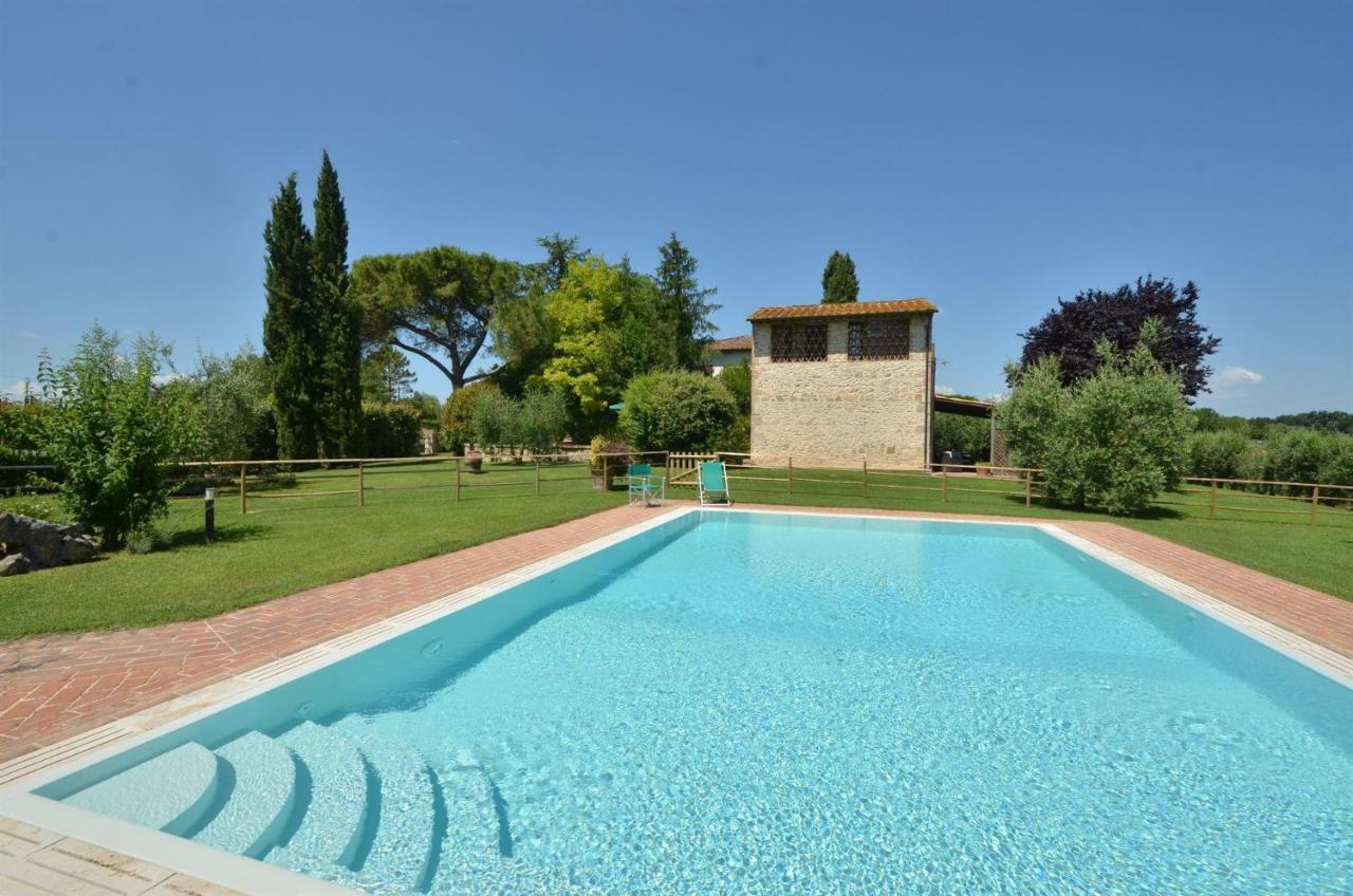 Villa La Capannina Le Grazie  Exterior foto