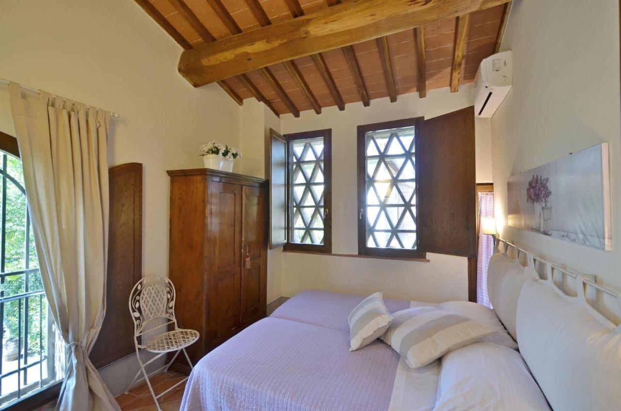 Villa La Capannina Le Grazie  Exterior foto