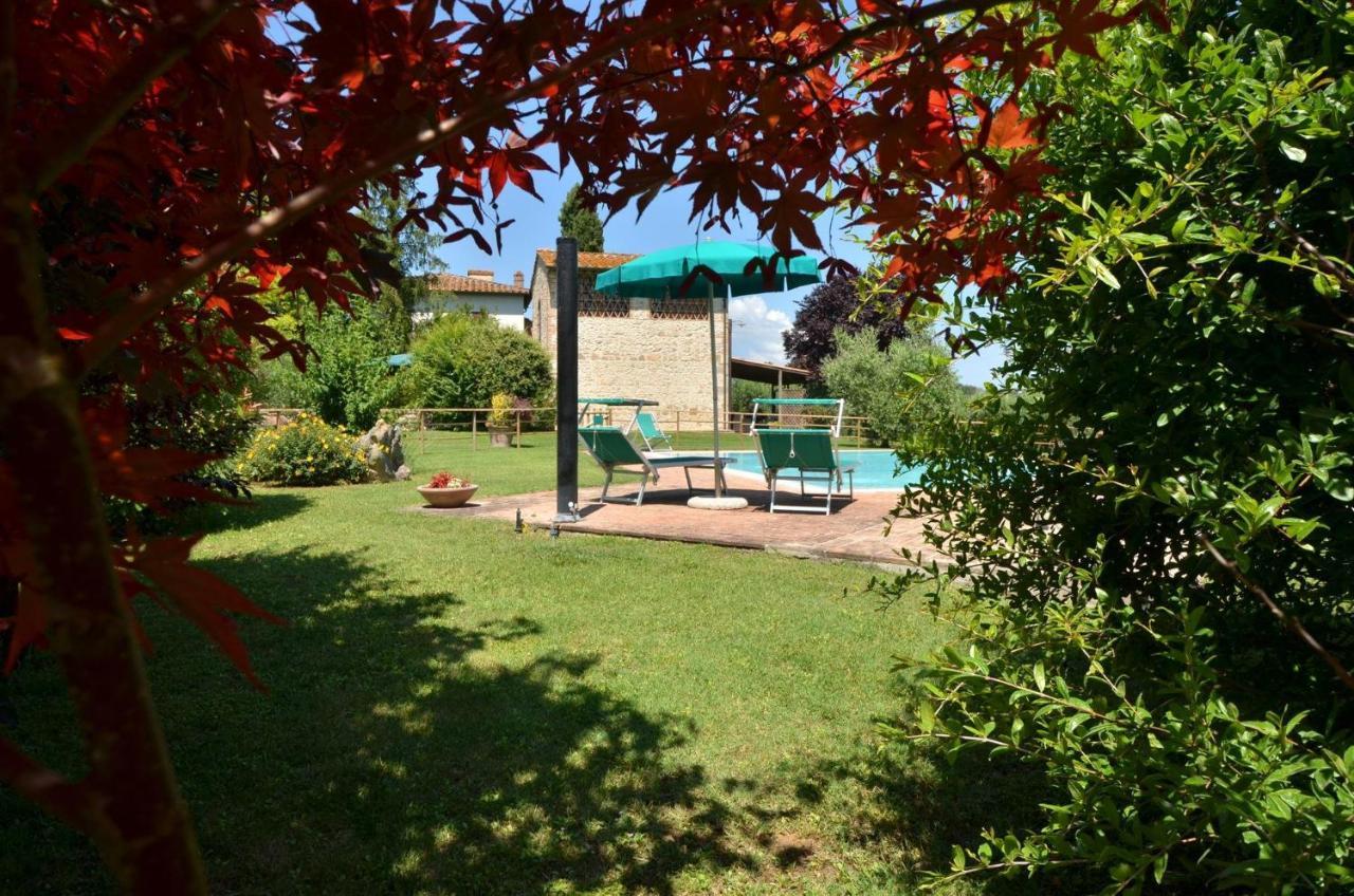 Villa La Capannina Le Grazie  Exterior foto