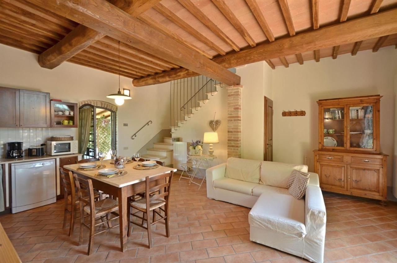 Villa La Capannina Le Grazie  Exterior foto