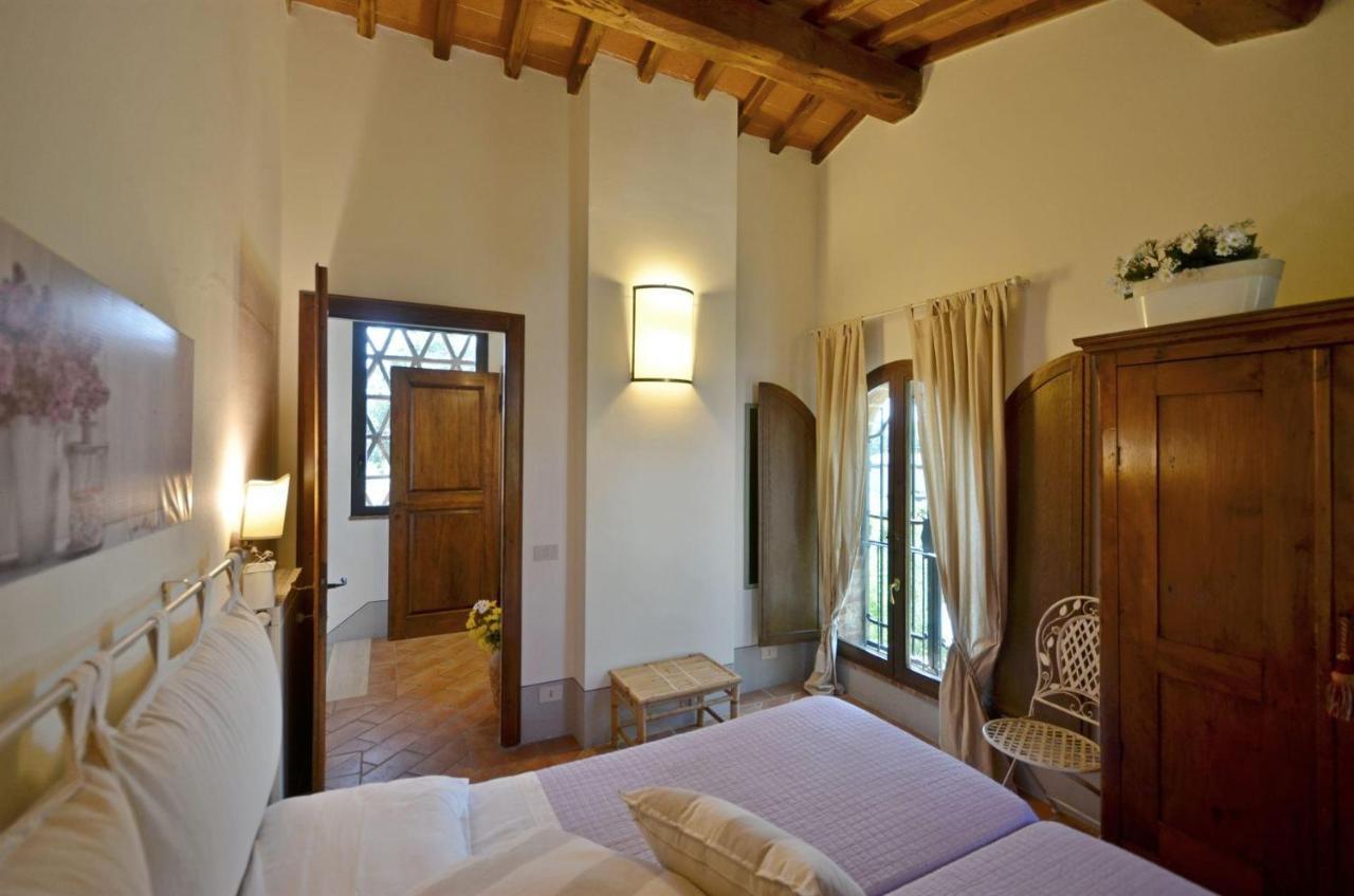 Villa La Capannina Le Grazie  Exterior foto