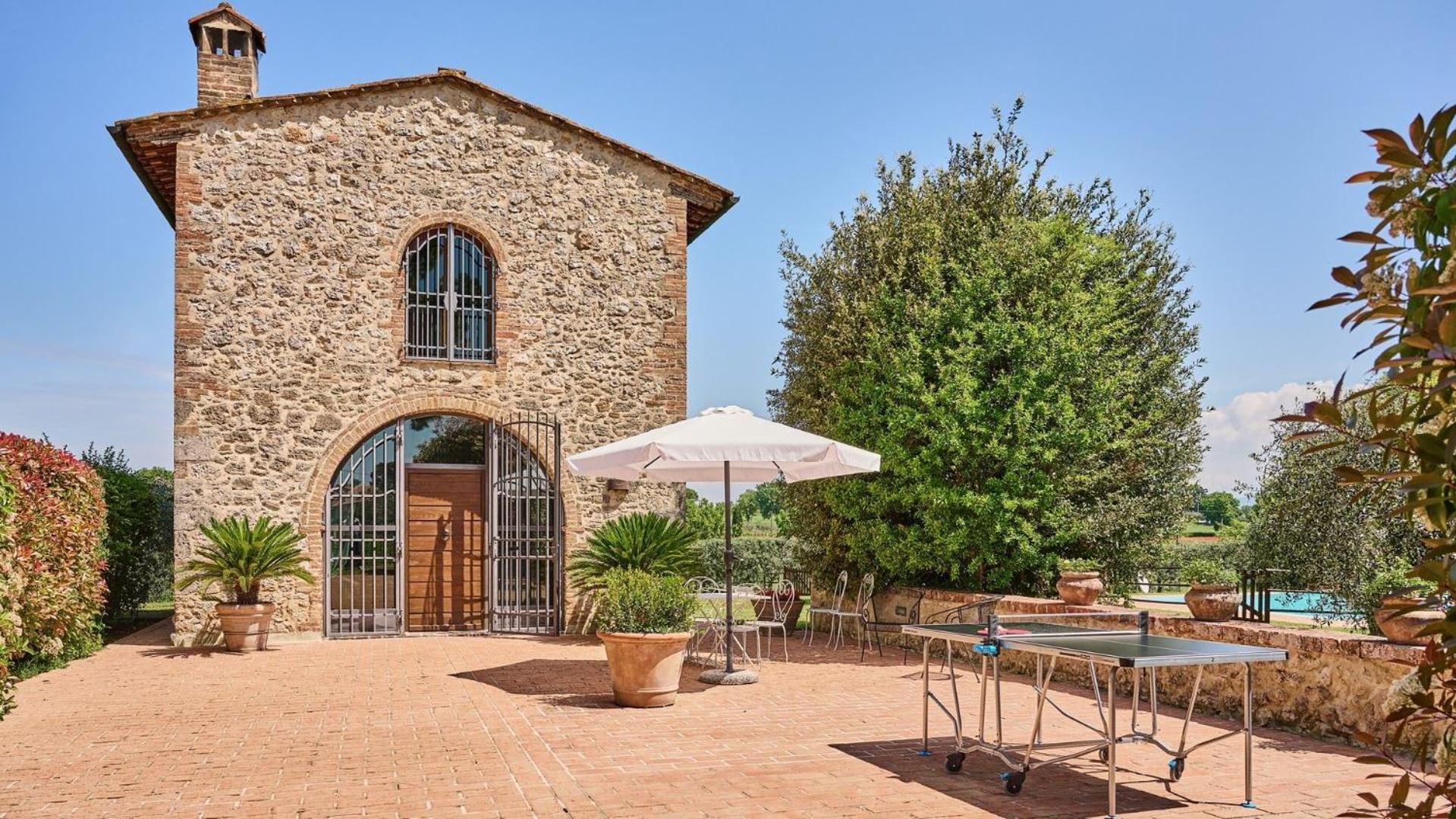 Villa La Capannina Le Grazie  Exterior foto