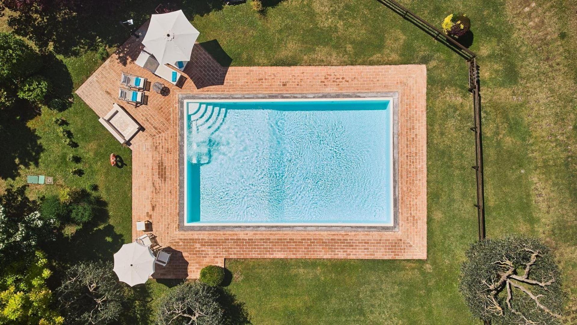 Villa La Capannina Le Grazie  Exterior foto